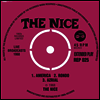 Nice - Live Broadcasts 1968 (EP)(7 inch Single LP)