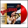 알프레도 히치콕의 '스펠바운드' 영화음악 (Spellbound OST by Miklos Rozsa) [레드 컬러 LP]