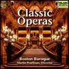 Martin Pearlman 클래식 오페라 모음집 (Classic Operas)