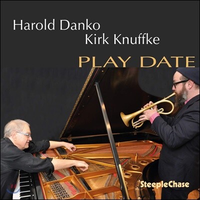 Harold Danko & Kirk Knuffke (해롤드 단코, 커크 크누프크) - Play Date