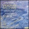 Andrew Manze 본 윌리엄스: 교향곡 4집 - 1번 '바다', '종달새의 비상' (Vaughan Williams: A Sea Symphony, The Lark Ascending)