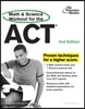 The Princeton Review Math and Science Workout for the ACT