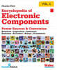 Encyclopedia of Electronic Components Volume 1: Resistors, Capacitors, Inductors, Switches, Encoders, Relays, Transistors