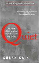 Quiet: The Power of Introverts in a World That Can&#39;t Stop Talking