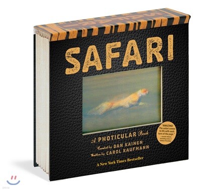 Safari: A Photicular Book