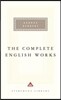 The Complete English Works of George Herbert: Introduction by Ann Pasternak Slater