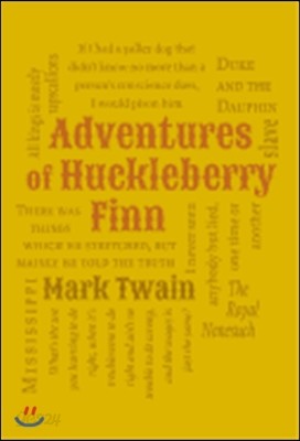 Adventures of Huckleberry Finn