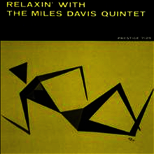 Miles Davis - Relaxin` With The Miles Davis Quintet (Ltd. Ed)(UHQCD)(일본반)