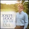 Joseph Moog 드뷔시: 에튀드 1, 2권 / 라벨: 밤의 가스파르 (Plays Debussy & Ravel)