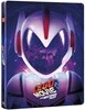 레고 무비 2 (2Disc 3D + 2D 스틸북 한정판 한정수량) : 블루레이