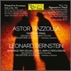 Salvatore Accardo 피아졸라 / 번스타인 (Piazzolla: Tanti anni prima / Bernstein: Serenade) 살바토레 아카르도