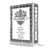 Classico Retro Books 클라시코 레트로 북 세트