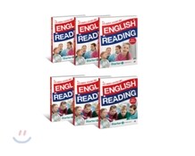 미국 초등학교 교과서에서 뽑은 English Reading Starter 1~6 패키지