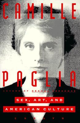 Sex, Art, and American Culture: Essays