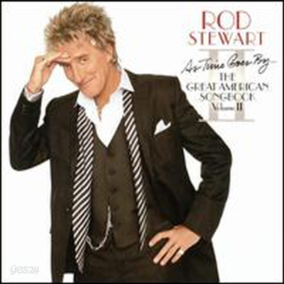 Rod Stewart - As Time Goes By: The Great American Songbook, Vol. 2