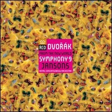 Mariss Jansons 드보르작: 교향곡 9번 ‘신세계로부터’ (Dvorak: Symphony No.9 `From The New World`) [LP]