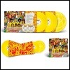 Major Lazer - Essentials 메이저 레이저 데뷔 10주년 기념 베스트 앨범 [옐로우 컬러 3LP+2CD]