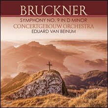 Eduard van Beinum 브루크너: 교향곡 9번 d단조 [LP]