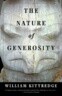 The Nature of Generosity