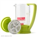 보덤(Bodum) 보덤프렌치프레스 뉴 브라질 그린3컵