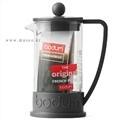 보덤(Bodum) 보덤프렌치프레스 뉴 브라질 블랙3컵