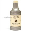 모닝(MONIN/모닌) 모닝 화이트초코 1.89ℓ[유통기한20121107