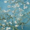 꽃이 핀 아몬드 나무 [150피스/직소퍼즐/명화/PL260]