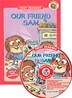 Little Critter First Readers Level 3 : Our Friend Sam (Book & CD)