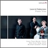 Michael Schafer / Wen-Sinn Yang 레오니드 사바네예프: 피아노 삼중주 (Leonid Sabaneev: Piano Trios)
