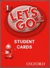 Let's Go: 1: Student Cards