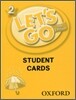 Let's Go: 2: Student Cards