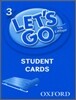 Let's Go: 3: Student Cards