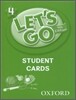 Let's Go: 4: Student Cards