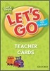 Let's Begin: Teacher Cards