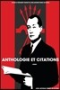 Anthologie et citations de Jose Antonio Primo de Rivera