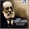 까미유 생상스 명곡 모음집 (Saint-Saens Clarity and Refinement)