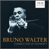 Bruno Walter 말러: 교향곡 5번 9번 대지의 노래 / 베토벤: 3번 5번, 피아노 협주곡 5번 / 모차르트: 40번 41번, 바이올린 협주곡 3번 4번 / 브람스: 교향곡 1번 / 멘델스존: 바이올린 협주곡 - 브루노 발터