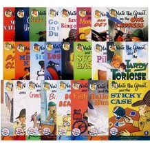 Nate the Great Book Full set