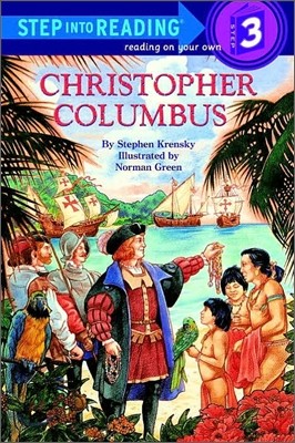 Step Into Reading 3 : Christopher Columbus