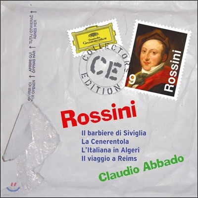 Hermann Prey 로시니: 오페라집 (Rossini: Operas)