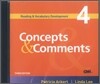 Concepts & Comments: Audio CD, 3/E
