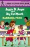 Junie B. Jones #3: Junie B. Jones and Her Big Fat Mouth