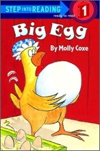 Step Into Reading 1 : Big Egg