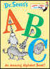 Dr. Seuss's ABC: An Amazing Alphabet Book!