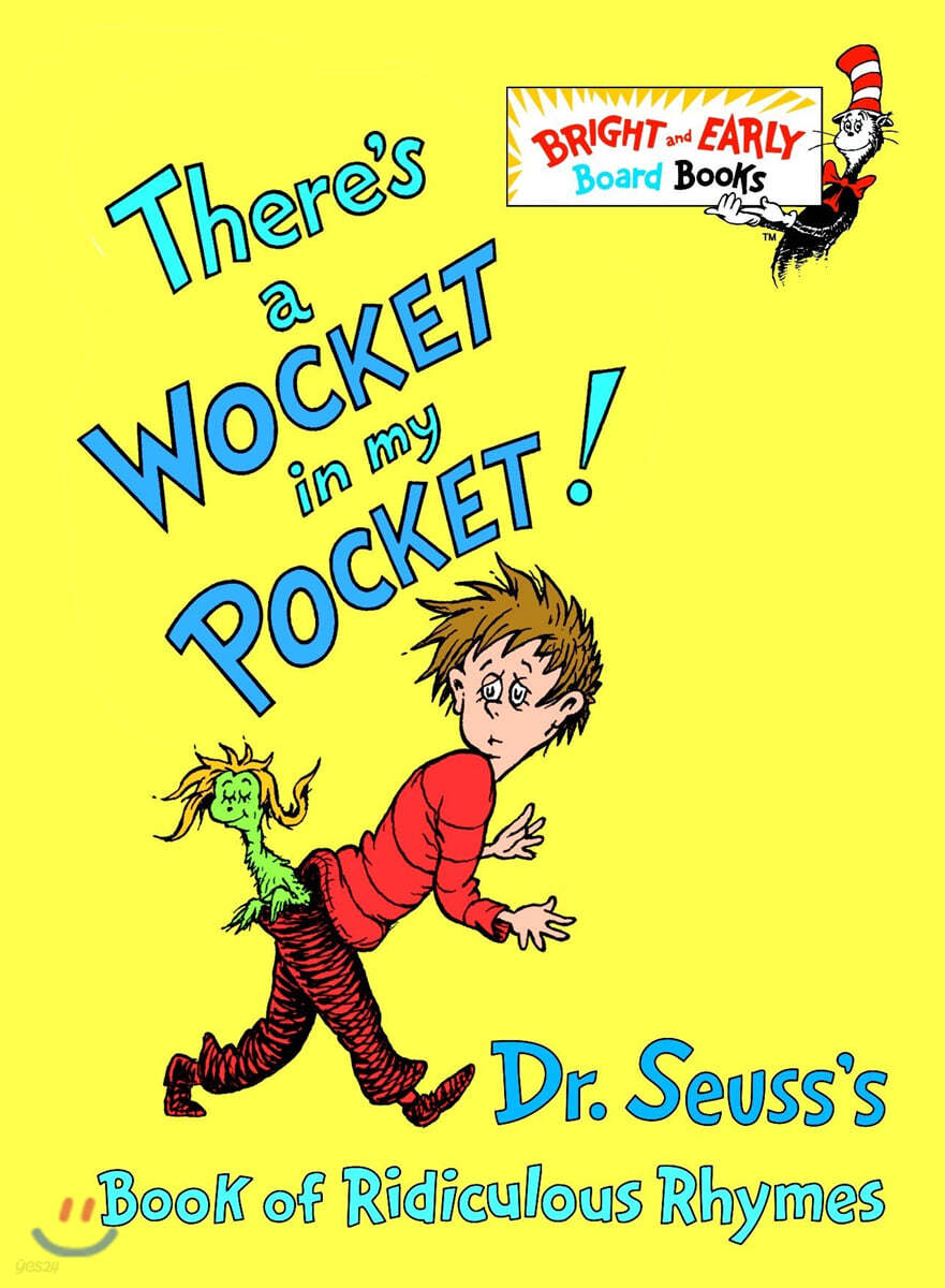 There&#39;s a Wocket in My Pocket!: Dr. Seuss&#39;s Book of Ridiculous Rhymes