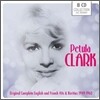 Petula Clark - Original Complete English and French Hits & Rarities 1949-1960