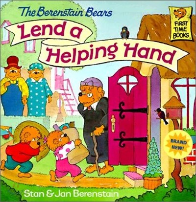 The Berenstain Bears Lend a Helping Hand