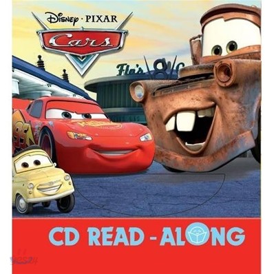 Disney Mini CD Read Alongs : Cars
