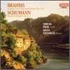 Nobuko Imai 브람스: 비올라 소나타 / 슈만: 이야기 그림책 (Brahms: Viola Sonata)