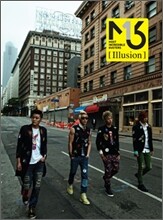 M.I.B (엠아이비) - 2nd 미니앨범 : Money In The Building | M.I.B